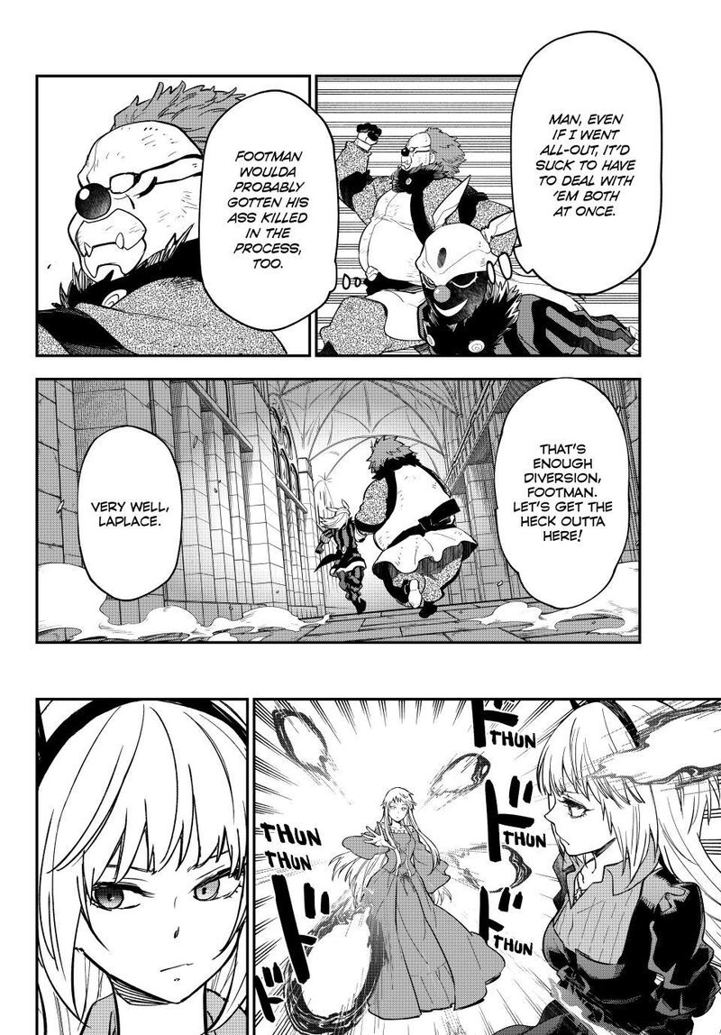 Tensei Shitara Slime Datta Ken - Chapter 142 image 28